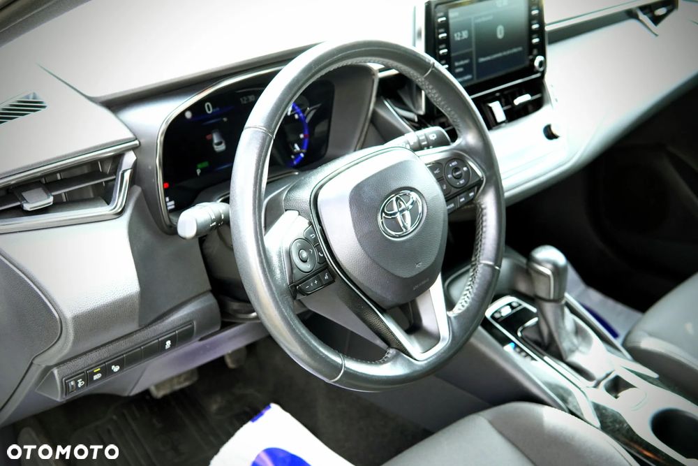 Toyota Corolla 1.8 Hybrid Comfort - 20