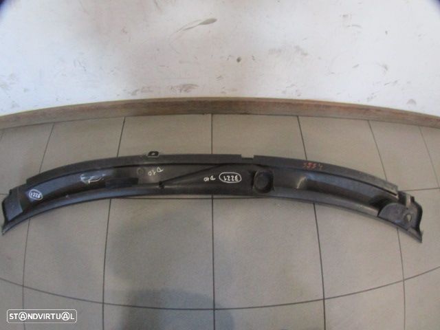 Grelha Friso 4F1819403 AUDI A6 3 4F FASE 1 2005 3.0TDI 4X4 V6 24V 225CV 4P CINZENTO FRT TORPEDO - 2