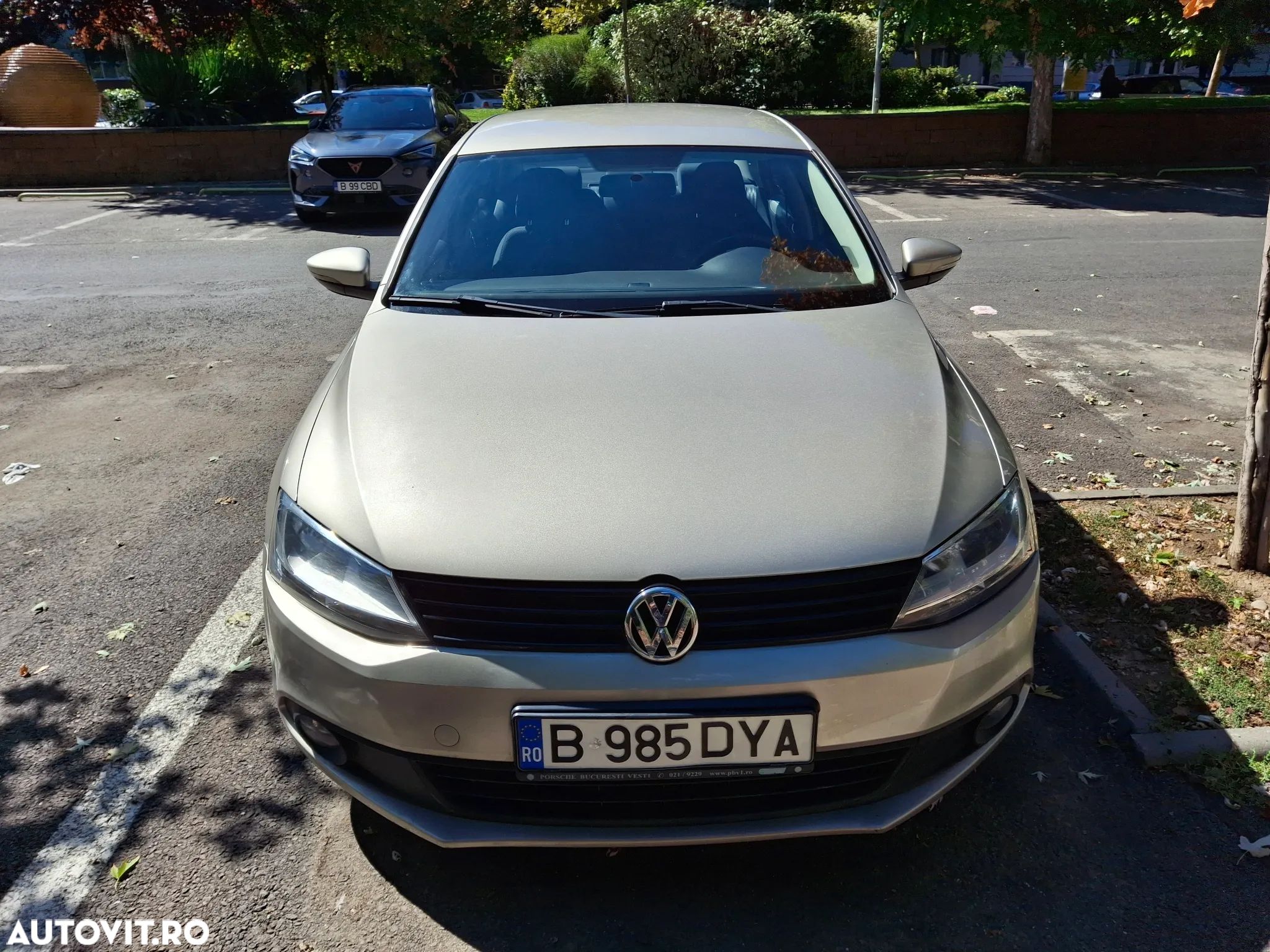 Volkswagen Jetta 1.6 TDI CR DPF Comfortline - 1