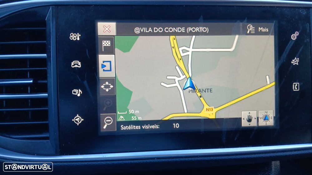 Peugeot 308 SW 1.6 BlueHDi Active - 20