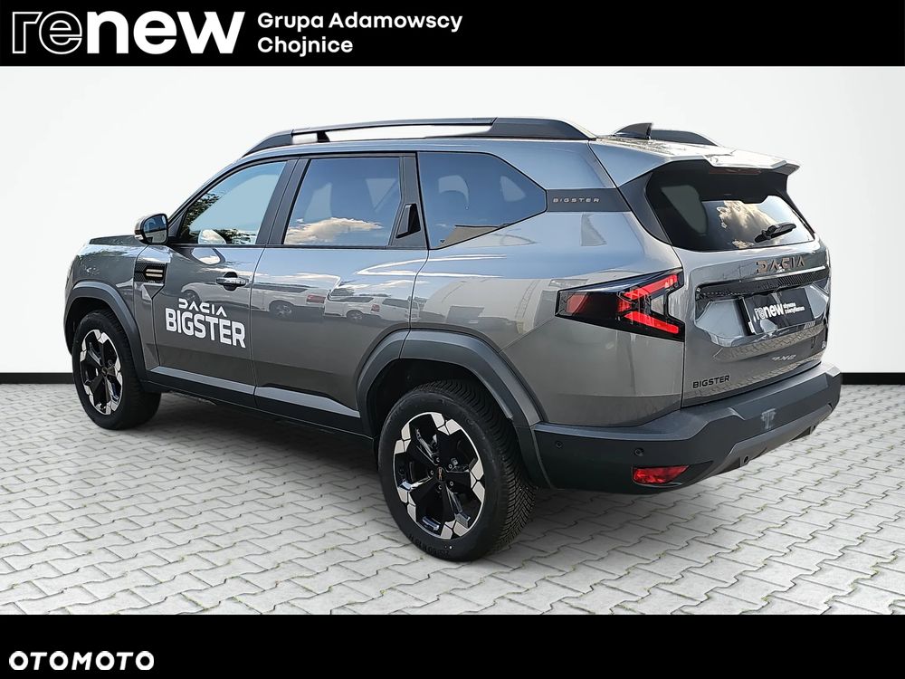 Dacia Bigster 1.2 TCe mHEV Extreme 4x4 - 7