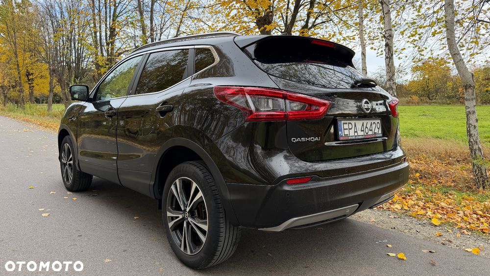 Nissan Qashqai 1.3 DIG-T N-Connecta DCT - 6