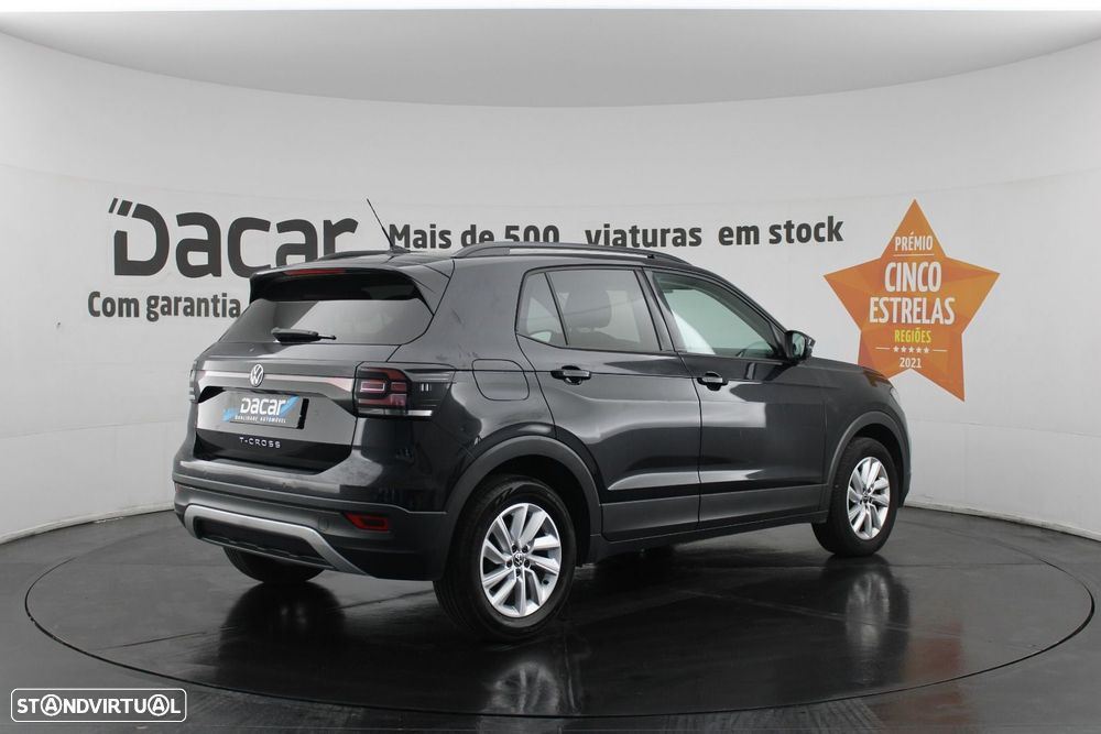 VW T-Cross 1.0 TSI Life - 7