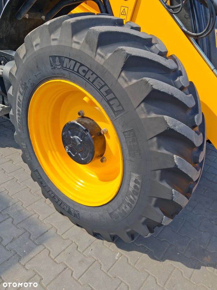 JCB 4 CX SITEMASTER PRO TORQUELOCK - 9