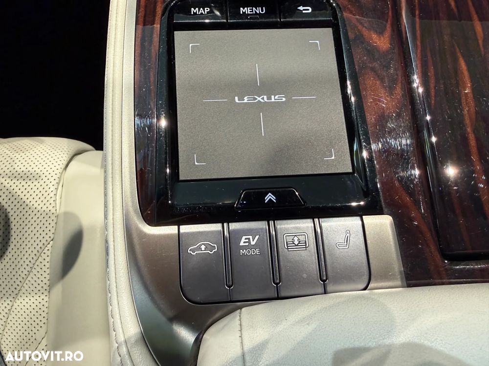 Lexus Seria LS 500h AWD E-FOUR Luxury Line - 37