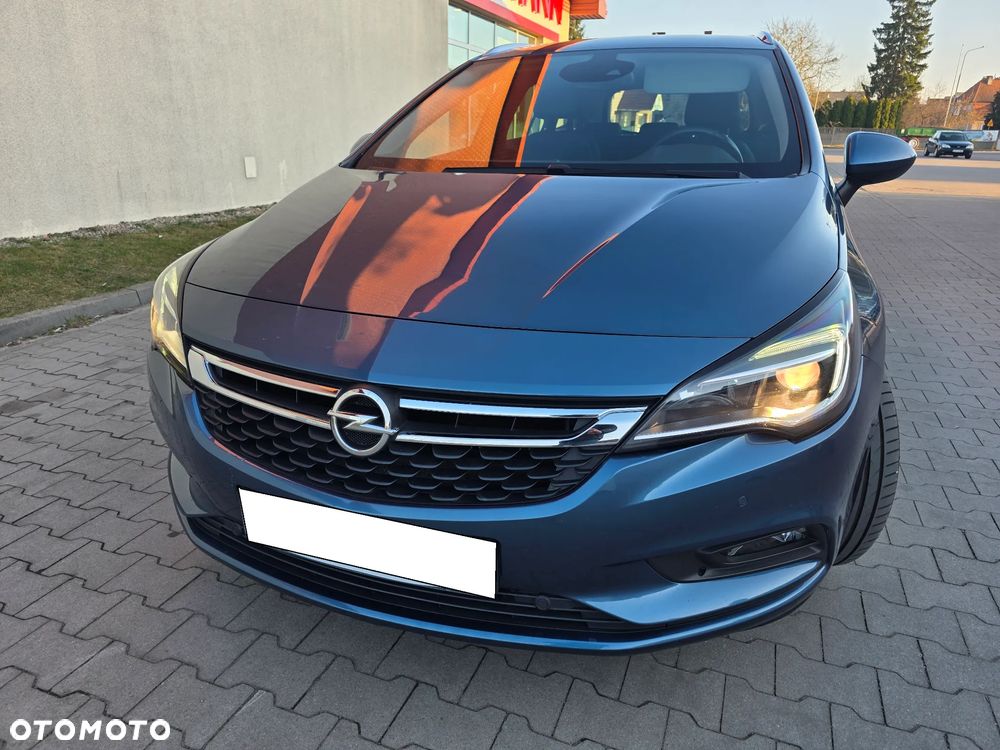 Opel Astra 1.4 Turbo Innovation - 3
