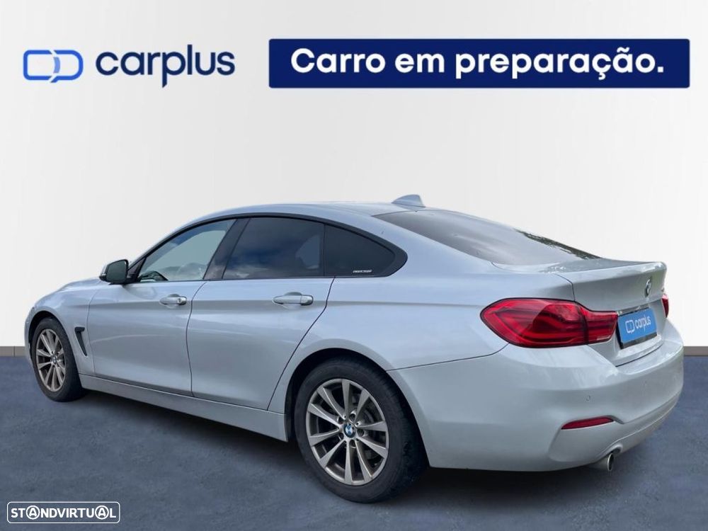 BMW 418 Gran Coupé d Advantage Auto - 2