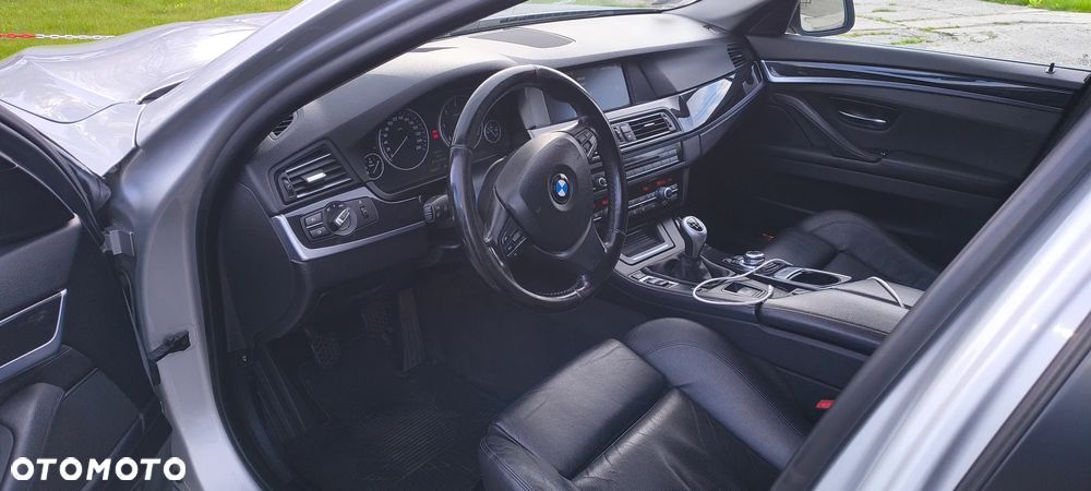 BMW Seria 5 - 8