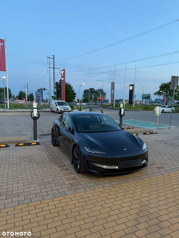Tesla Model 3 Performance AWD Ludicous - 4