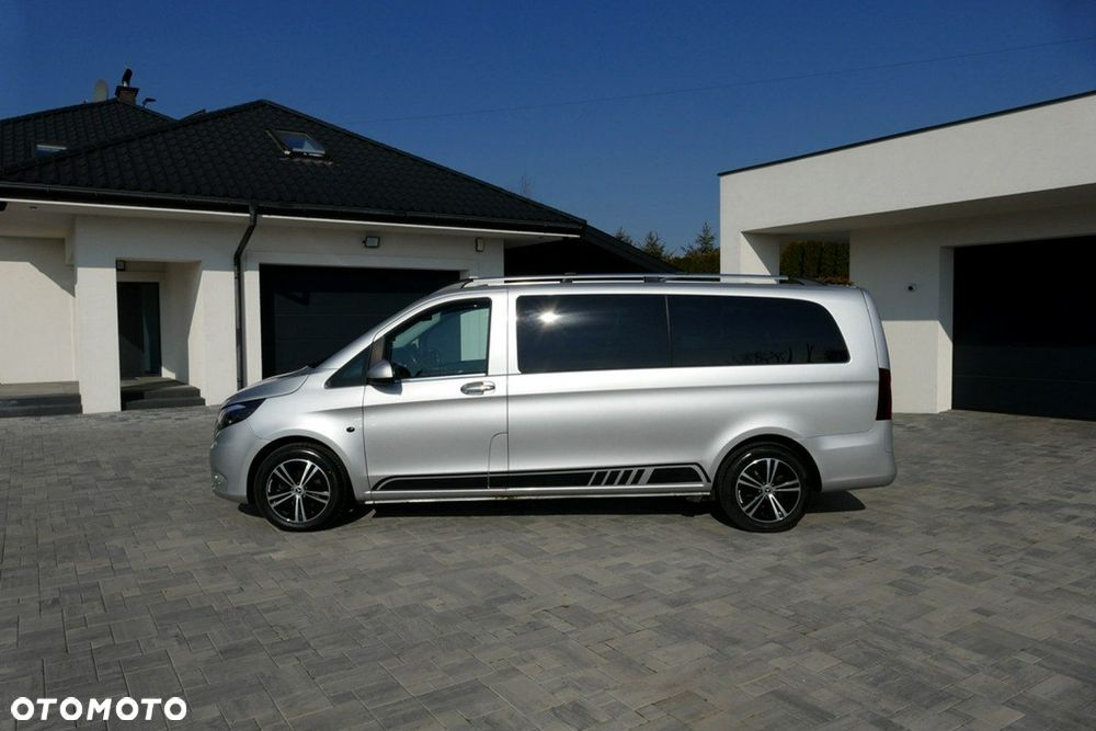 Mercedes-Benz Klasa V - 9