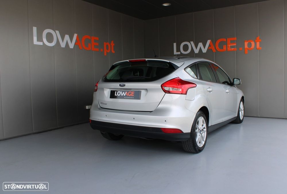 Ford Focus 1.5 TDCi Trend+ - 36