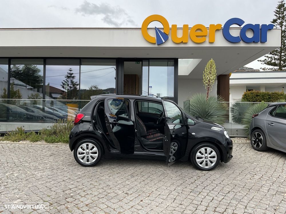 Citroën C1 1.0 VTi Feel S&S - 17