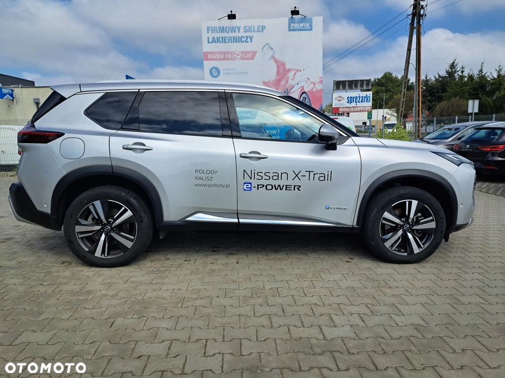 Nissan X-Trail 1.5 VC-T e-POWER Tekna e-4ORCE - 7