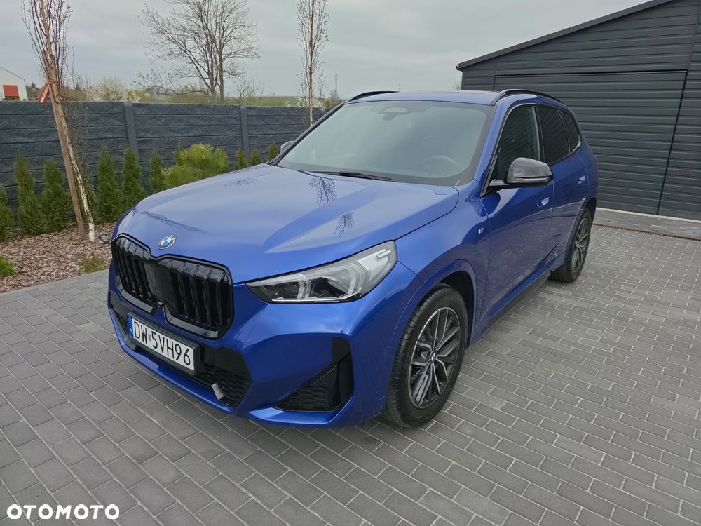 BMW X1 sDrive18i M Sport - 1