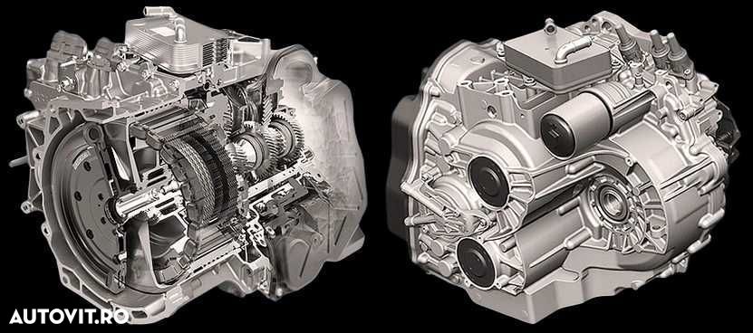 Cutie viteze automata Seat Leon e-Hybrid; 1.4 TSI; DSG Hybrid; DQ400e - 1