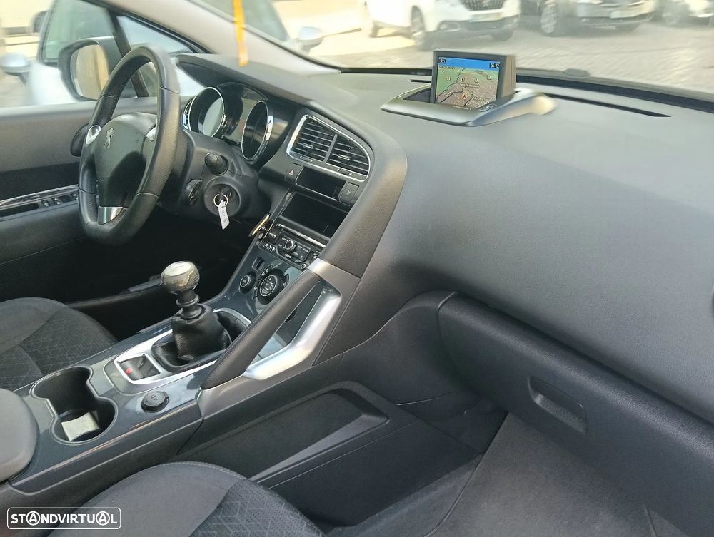 Peugeot 3008 1.6 BlueHDi Style - 18