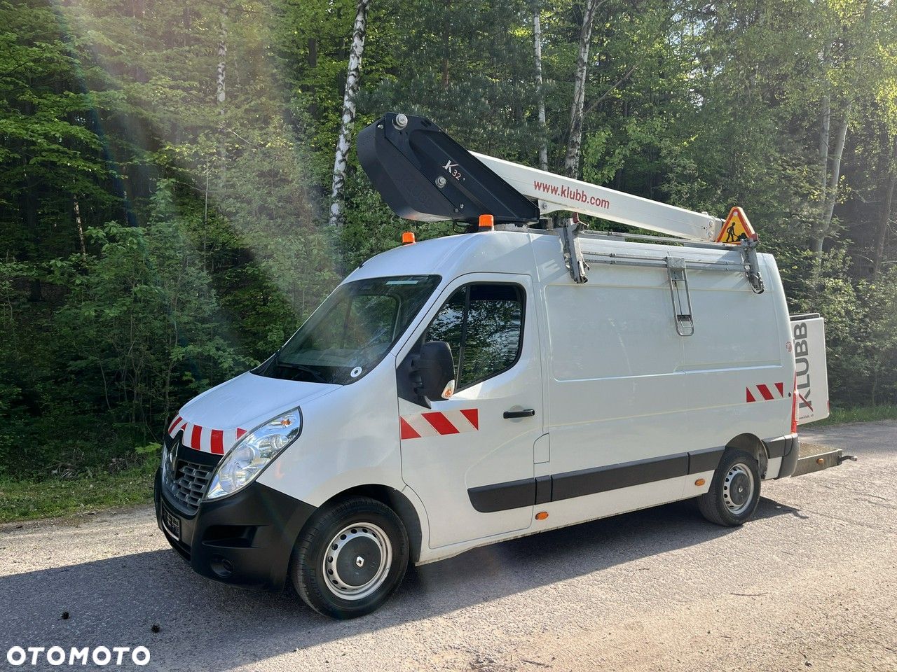 Renault Master - 1