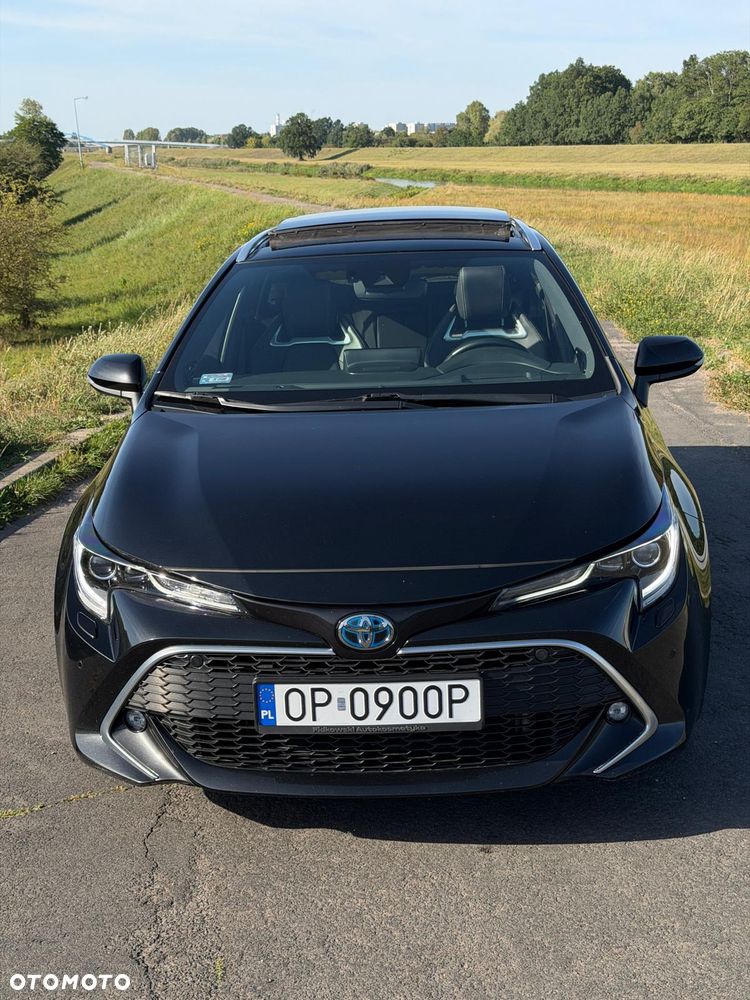 Toyota Corolla 2.0 Hybrid Executive - 1