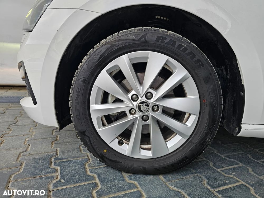 Skoda Scala 1.0 TSI Style - 4