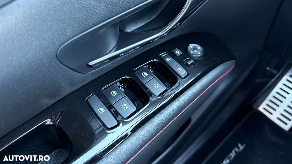Hyundai Tucson PHEV 1.6 l 265 CP 4WD 6AT Luxury - 37