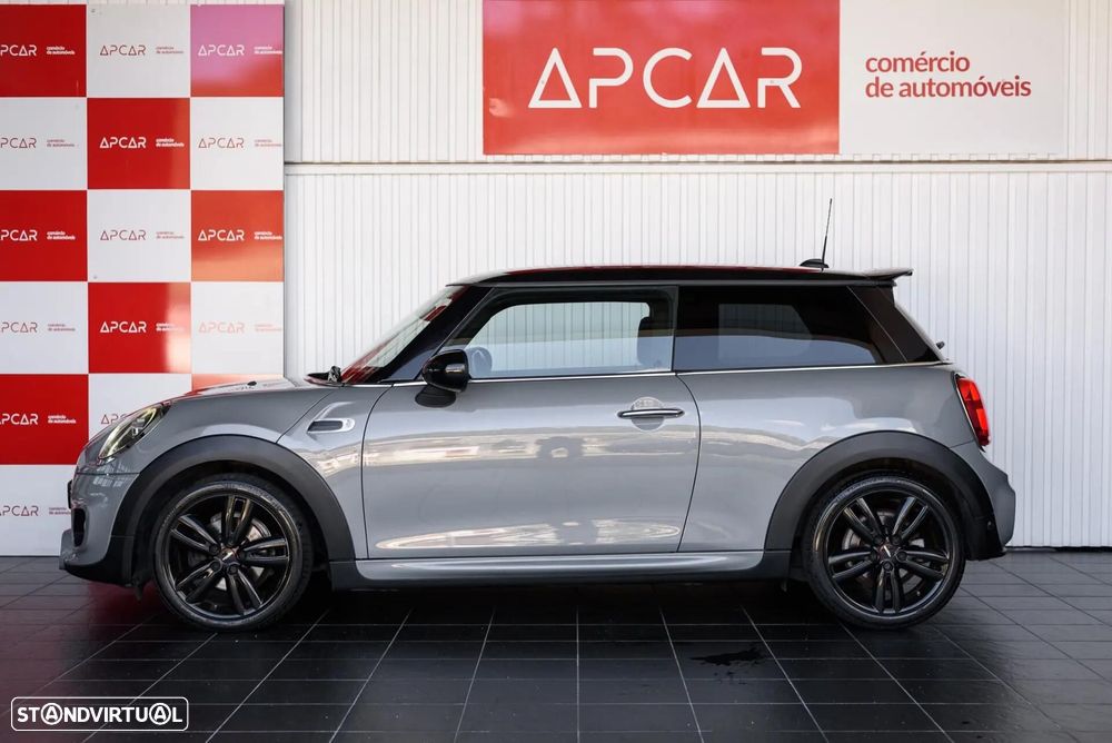 MINI 3 Portas Cooper D - 7