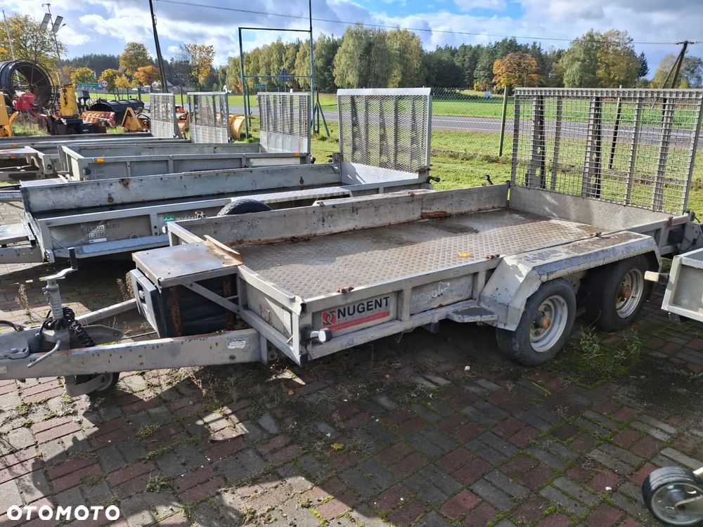 Ifor Williams Nugent