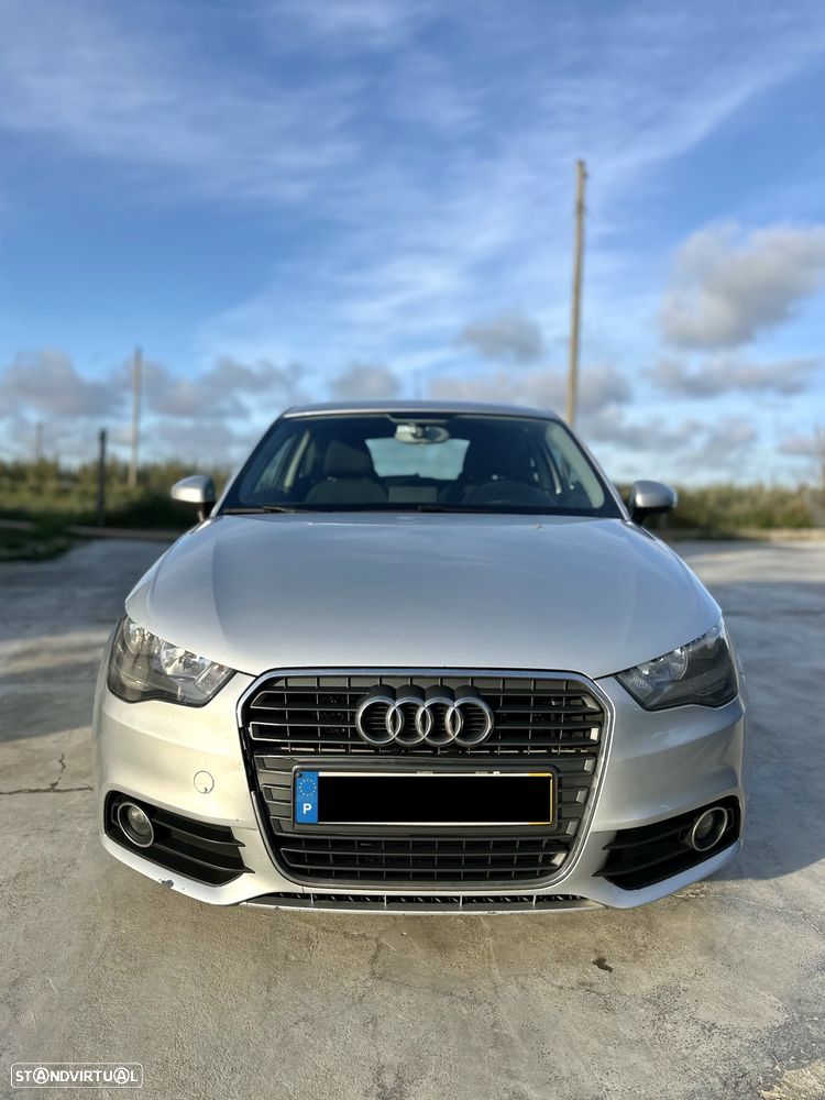 Audi A1 1.6 TDI Ambition - 1