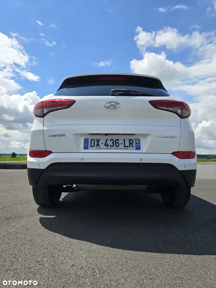 Hyundai Tucson 1.6 GDi 2WD Style - 16