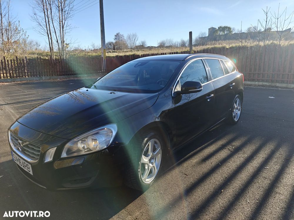 Volvo V60 D3 - 8