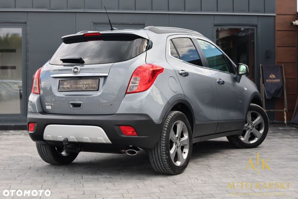 Opel Mokka - 4