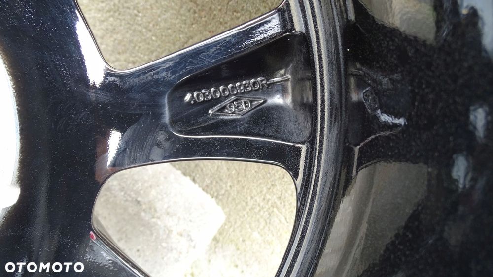 renault clio iv - felga 7jx16 4x100 et37 - 10