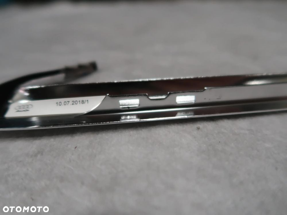 Listwa Chrom Audi 4G9853345al - 3
