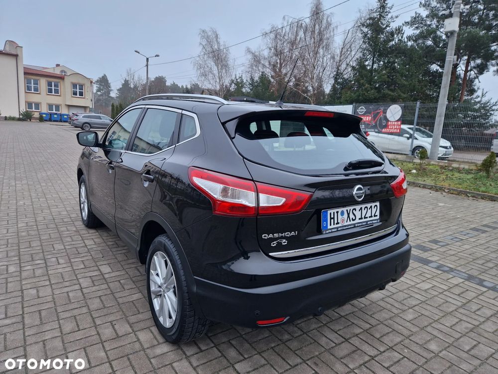 Nissan Qashqai - 10