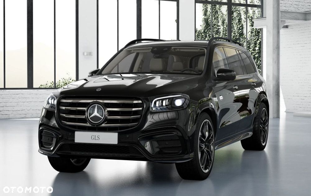 Mercedes-Benz GLS