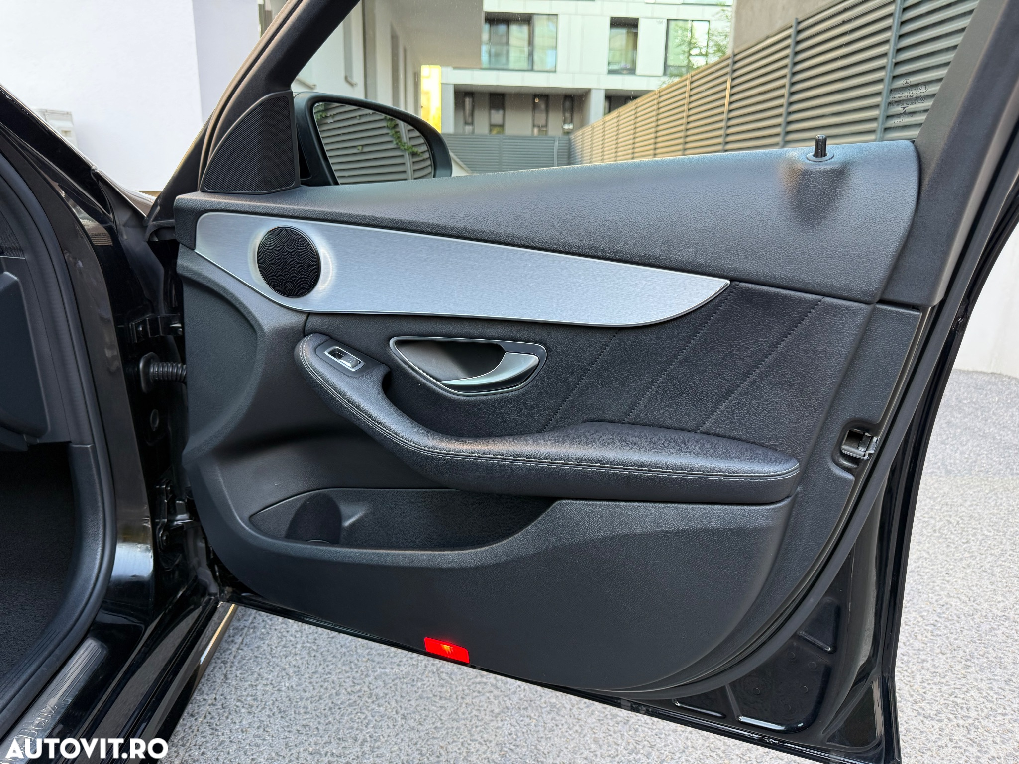Mercedes-Benz C 200 d Aut. - 11
