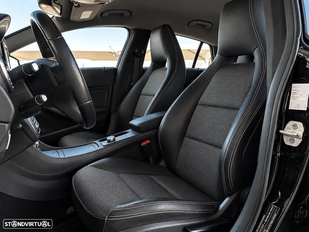 Mercedes-Benz CLA 180 d 7G-DCT - 9