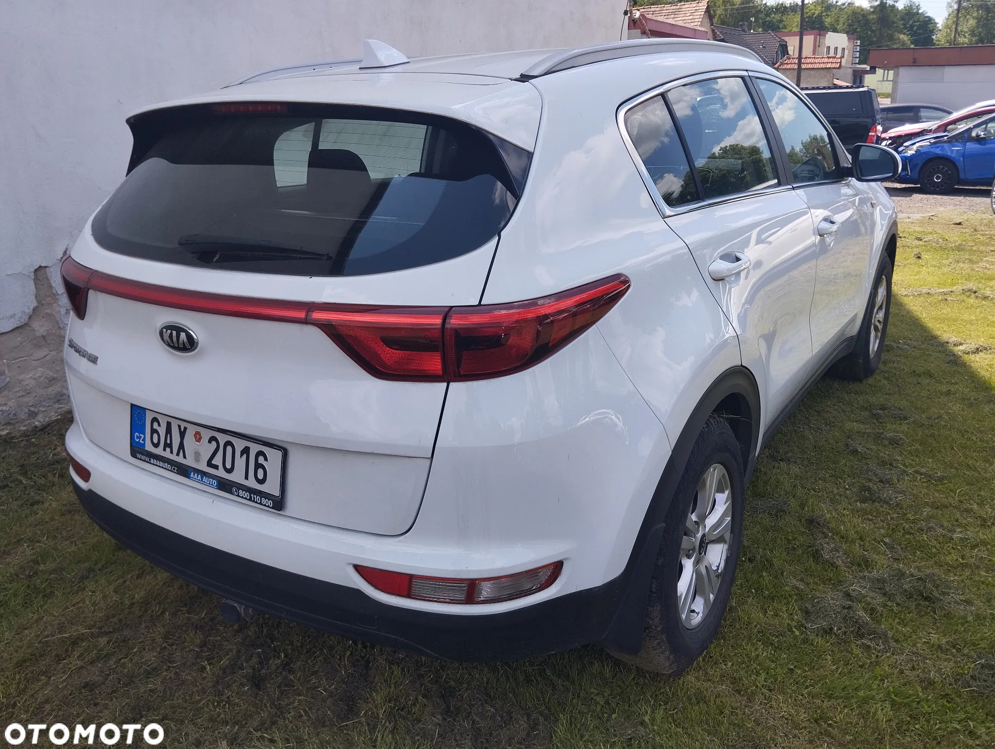 Kia Sportage - 3
