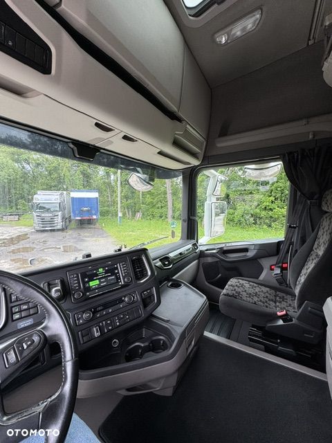 Scania R450 - 9
