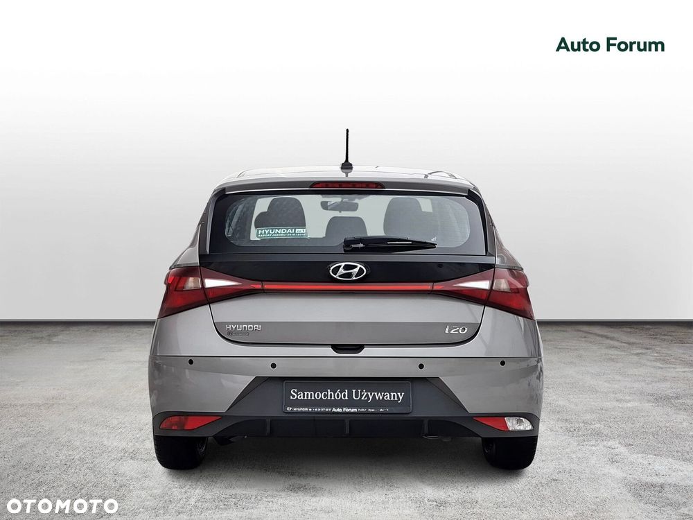 Hyundai i20 - 4