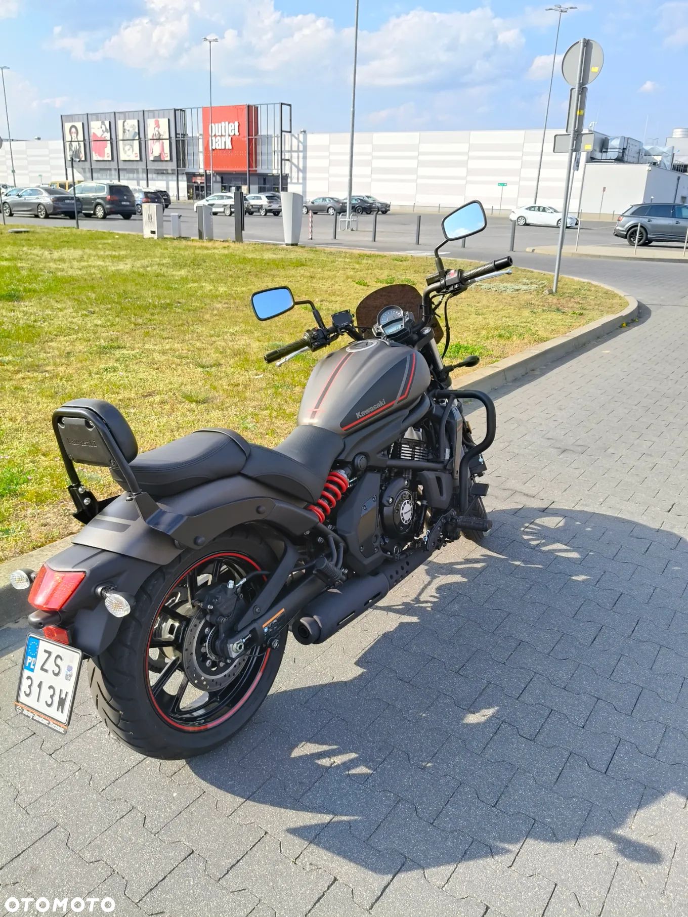 Kawasaki Vulcan - 1
