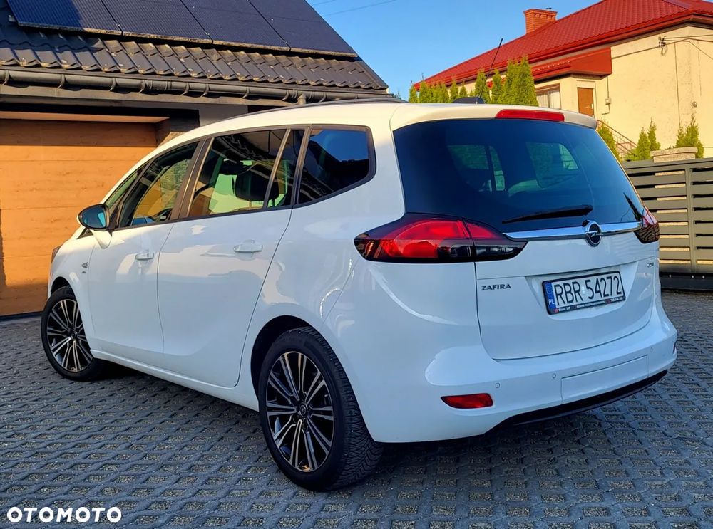 Opel Zafira - 4