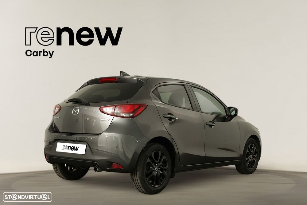 Mazda 2 1.5 Sky-G Evolve Navi - 3
