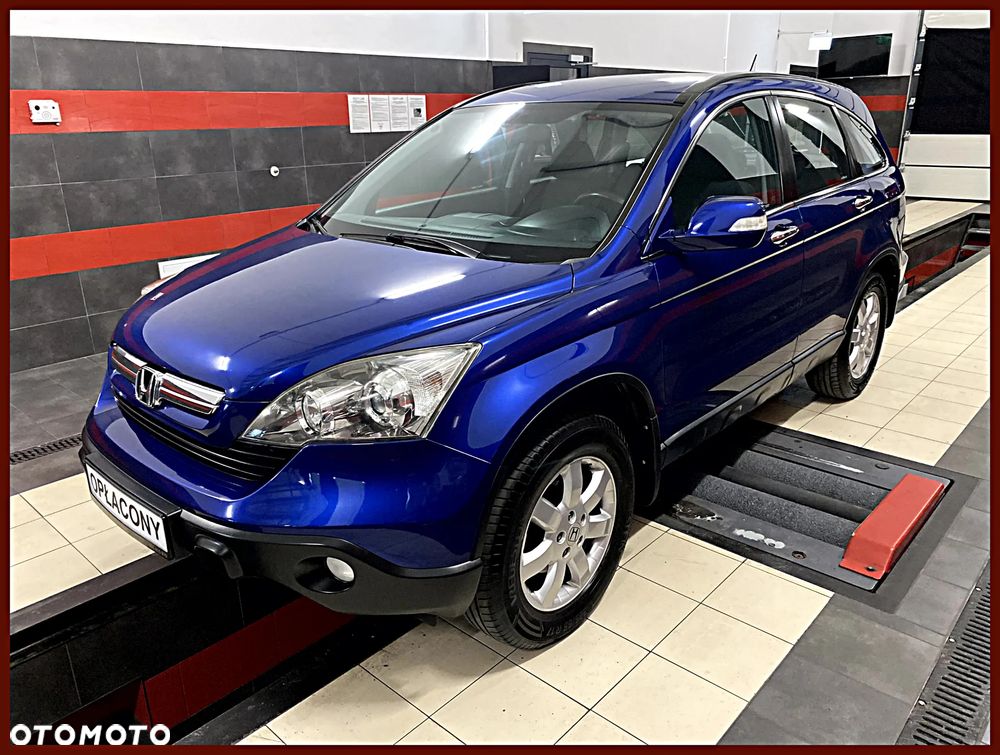 Honda CR-V 2.0 Elegance
