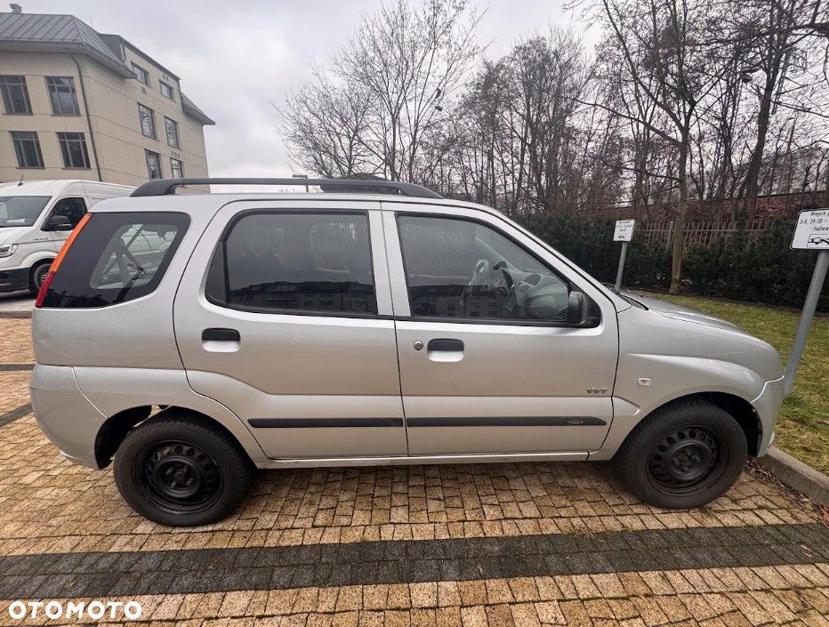 Suzuki Ignis - 1