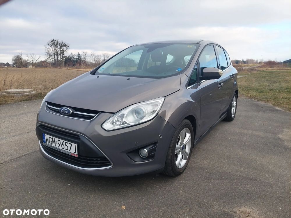 Ford C-MAX 2.0 TDCi Champions Edition - 12