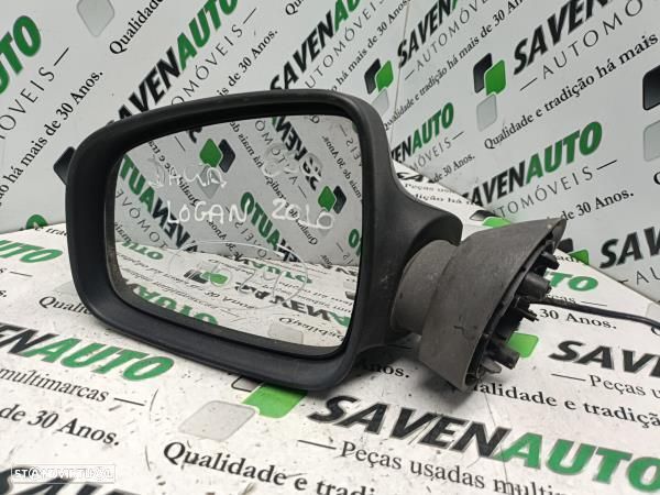 Espelho Retrovisor Esq Electrico  Dacia Logan Mcv (Ks_) - 1