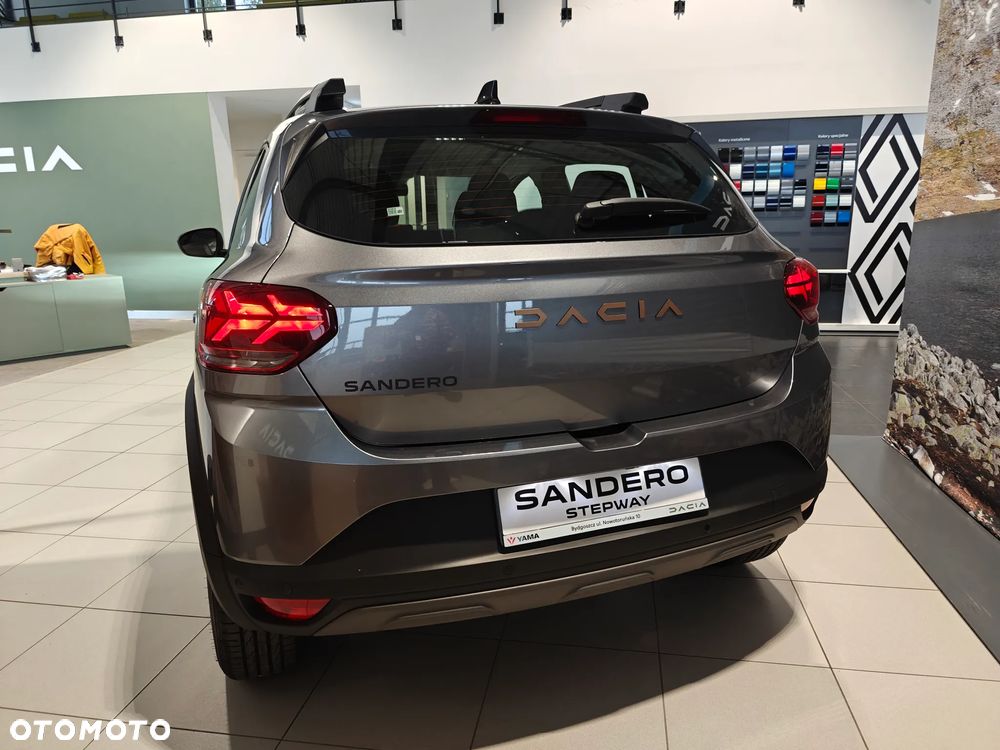 Dacia Sandero Stepway - 7