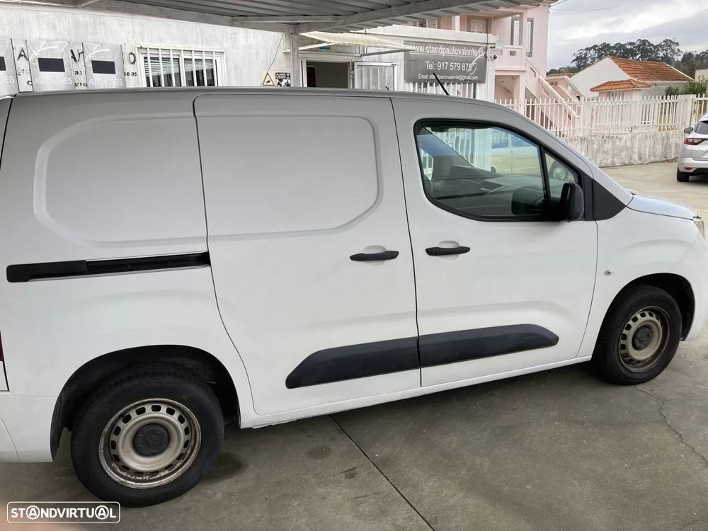 Peugeot partner - 4