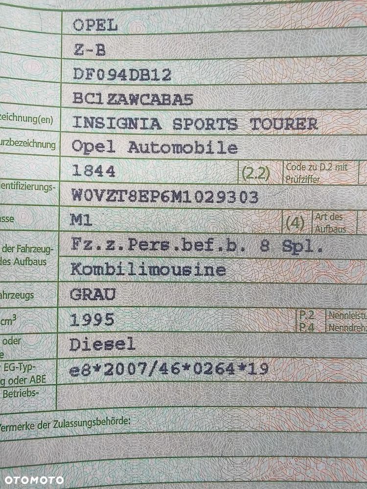 Opel Insignia 2.0 CDTI Elegance S&S - 23