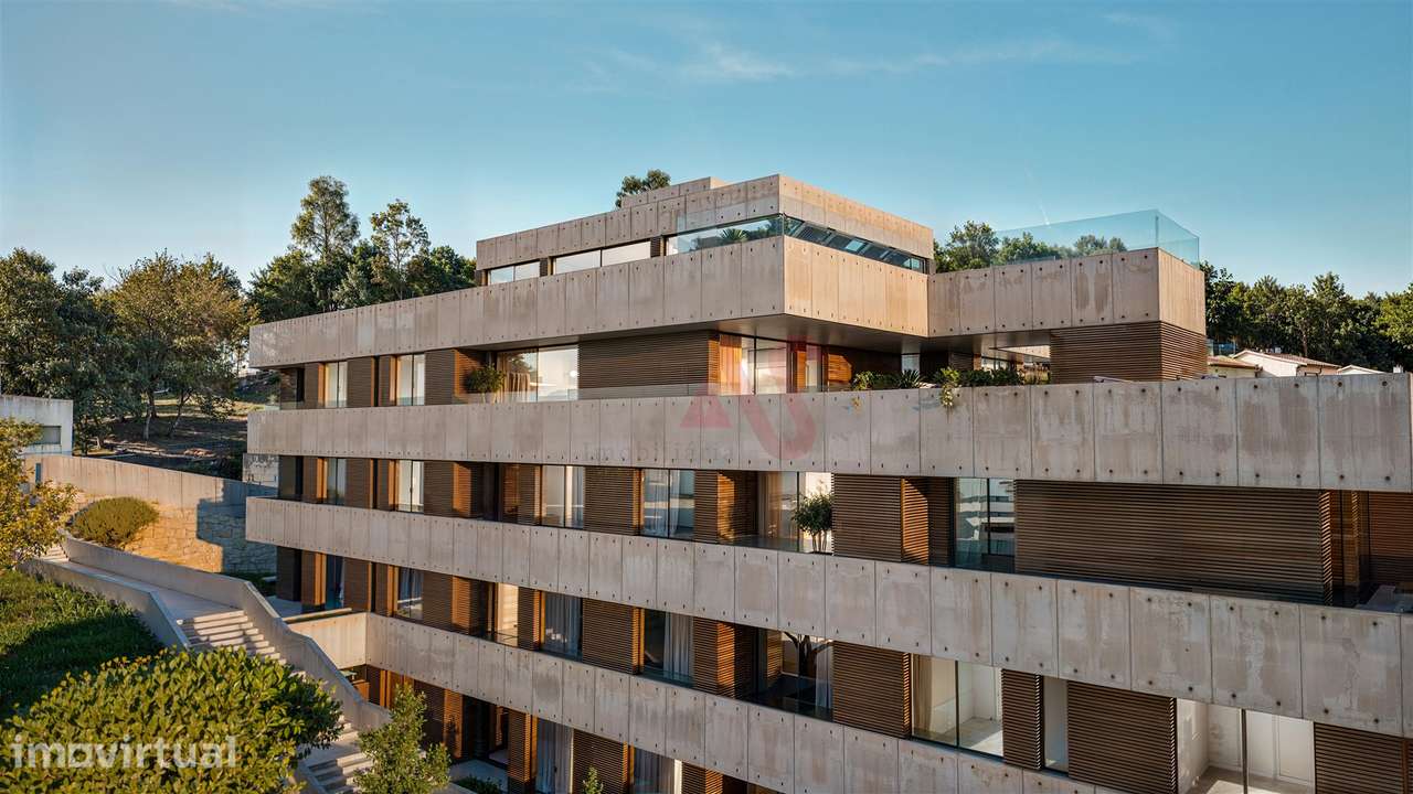 T1 Inserido no Vizela Valley Apartments - Modernidade, Conforto e Inve - Grande imagem: 2/28
